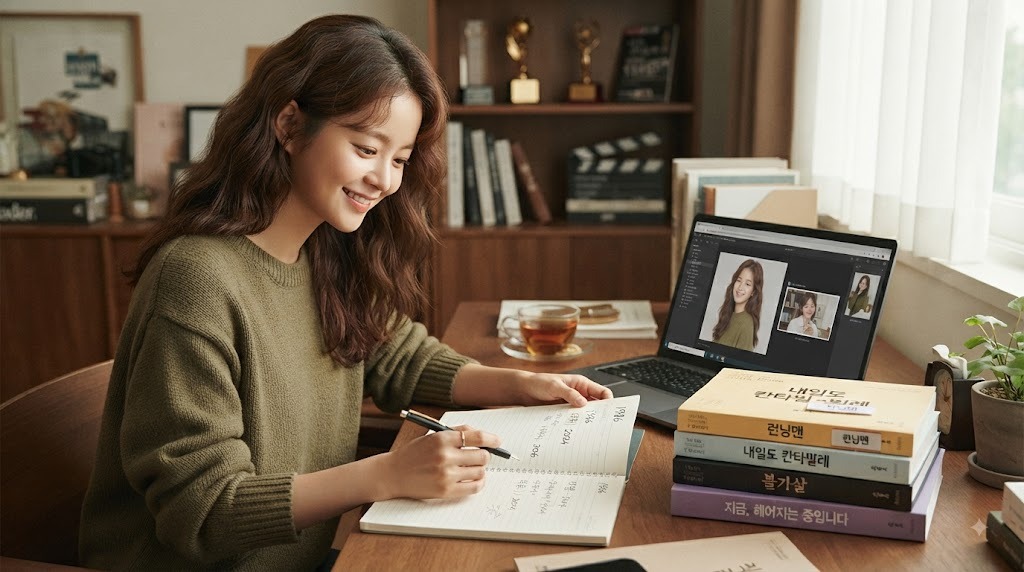 전소민의 나이와 그녀의 대표작들 한눈에 보기