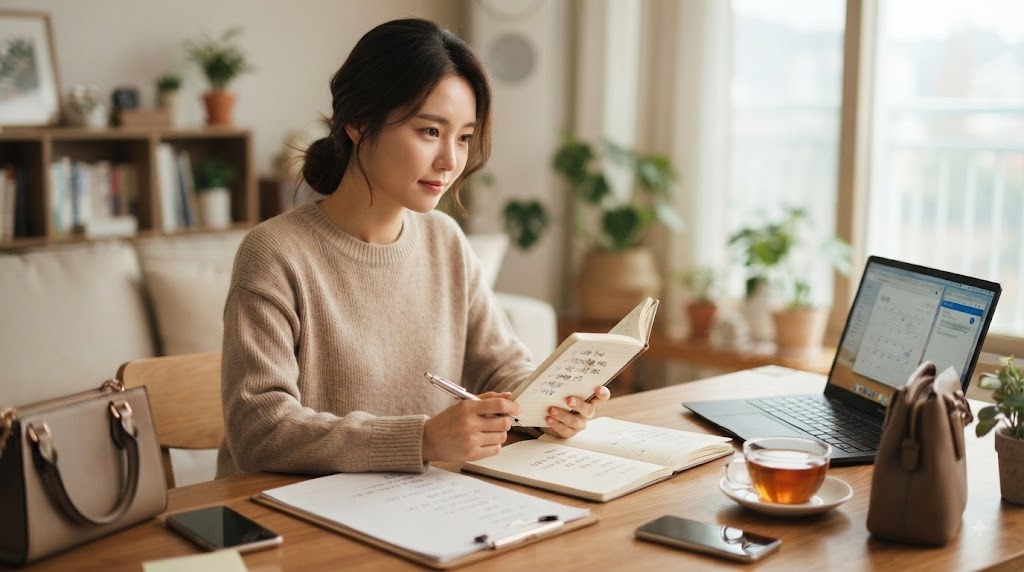 소개팅 첫 경험, 긴장 없이 즐기는 팁 공개!