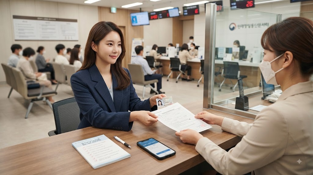 운전면허 갱신 대기 시간 단축을 위한 꿀팁 공유