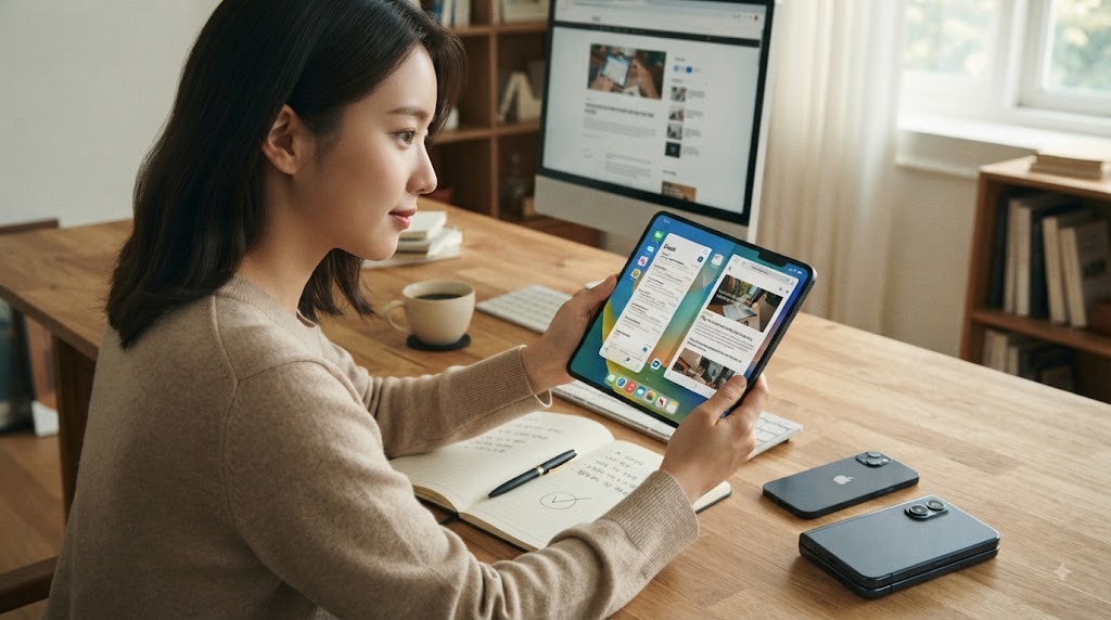 아이폰 폴더블, 처음 사용자에게 추천할 만한 이유