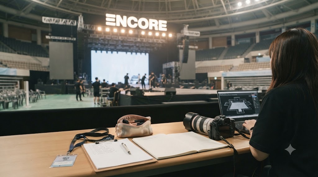 엔믹스 앙코르 콘서트의 기대 포인트 총정리