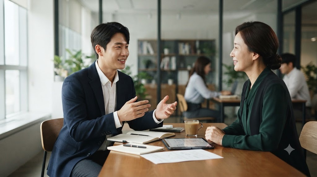 신뢰를 높이는 효과적인 말투와 표현 방법 안내
