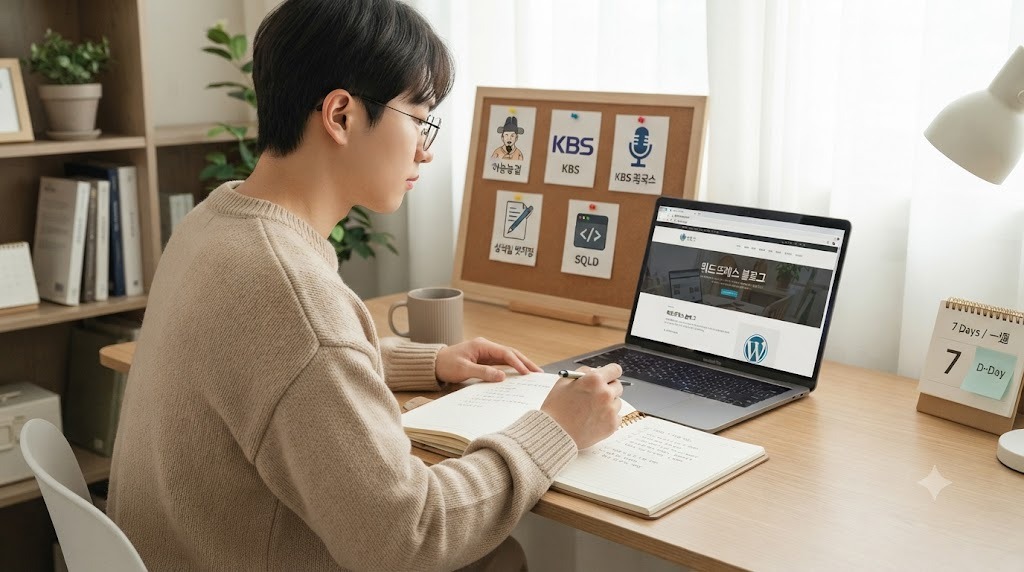 일주일 만에 취득 가능한 초단기 자격증 추천