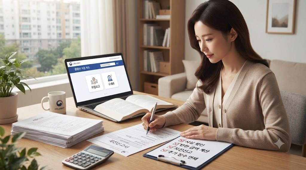 실업급여 부정수급 자진신고, 절차와 유의점 정리