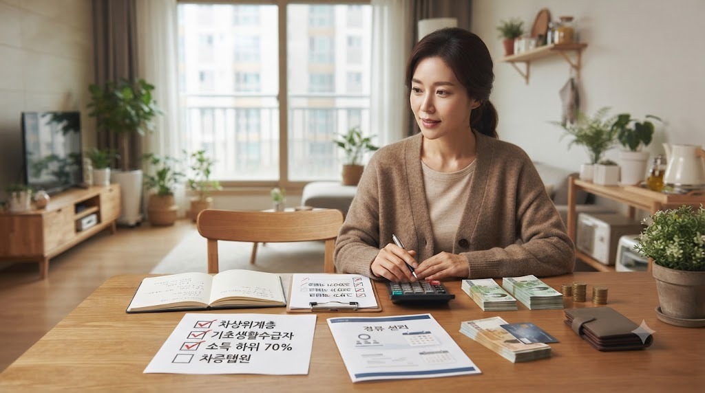 고유가 피해지원금, 차상위계층을 위한 지원금 알아보기