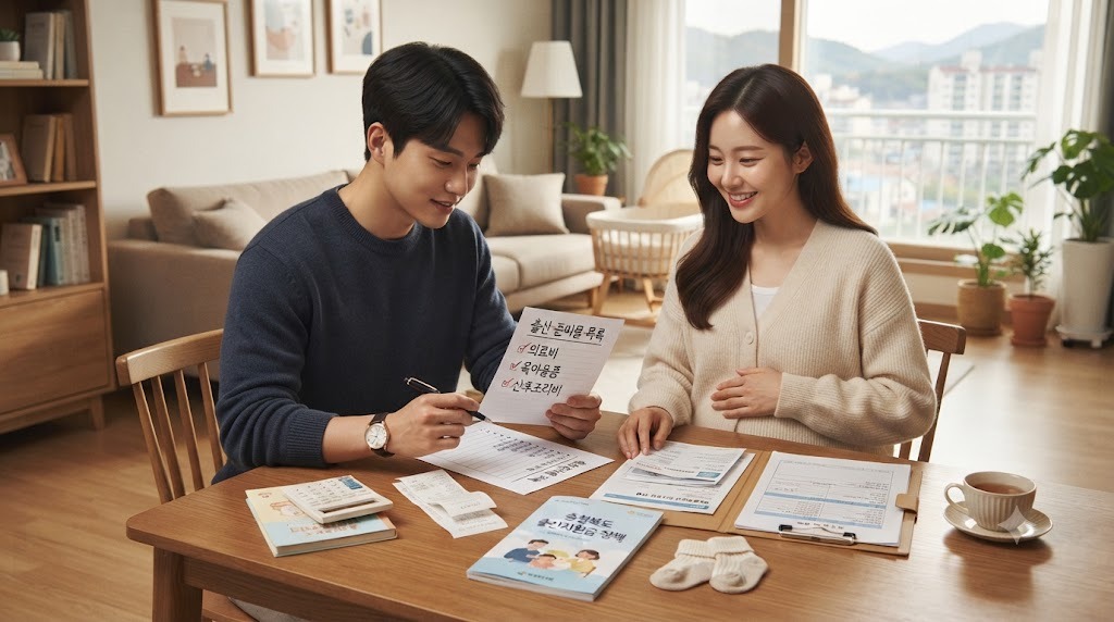충북 출산지원금 활용 가이드: 필요한 항목 알아보기