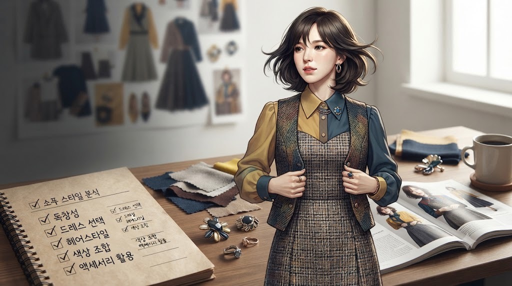 웬디 스타일링의 독창성, 다른 아이돌과의 차별점은