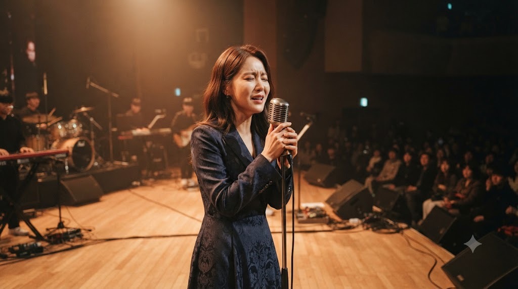 한다성의 매력을 한눈에! ‘모르시나요’ 무대 비하인드 탐방