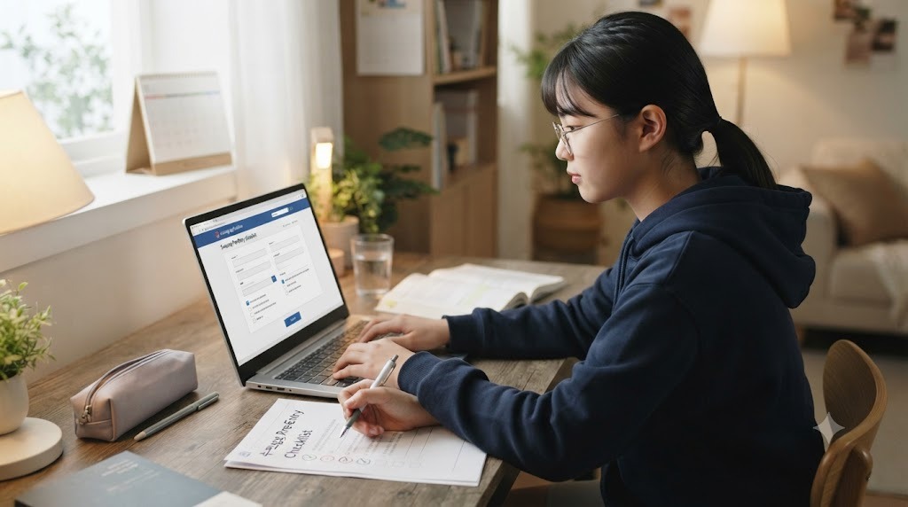 수능원서 사전입력, 이렇게 활용하면 더 편리해요!