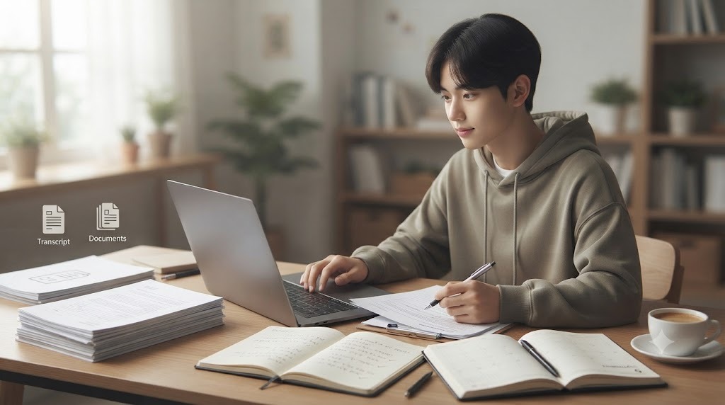 수능원서 사전입력, 미리 준비하면 좋은 이유