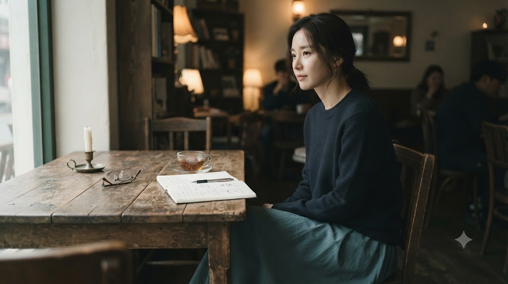 최서은의 미스터리한 매력과 '아듀 솔로'의 매력 포인트 정리
