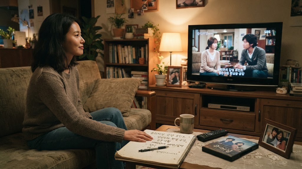 2000년대 감성을 담은 드라마 '유리의성'의 매력 포인트 총정리