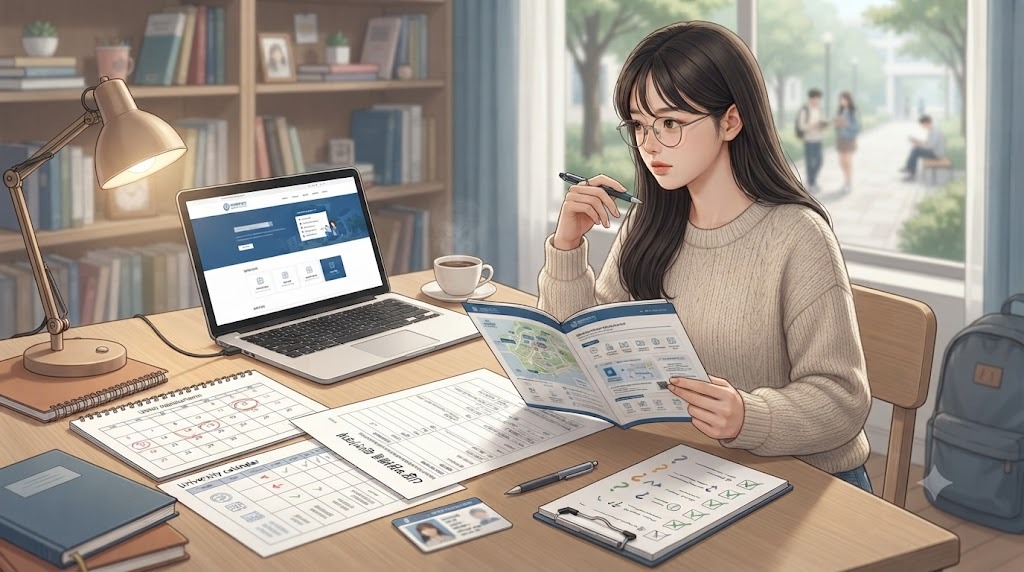 개강 후 휴학 취소 절차와 경험담 알아보기