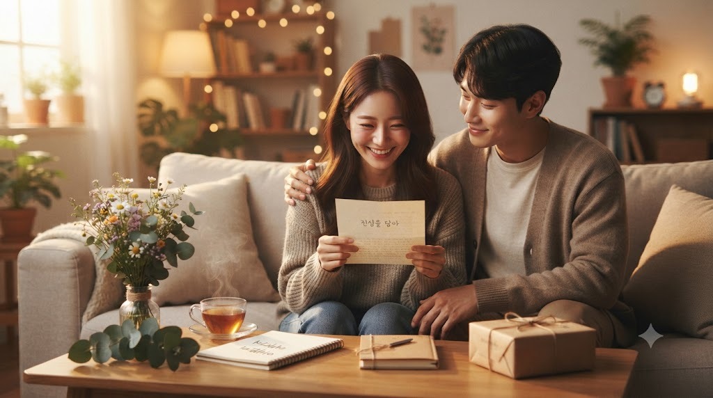 여자친구를 감동시키는 특별한 이벤트 아이디어 모음