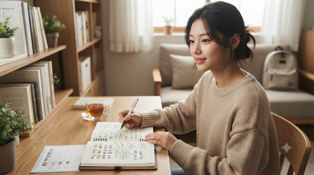 대학생 불안감 해소를 위한 실전 팁