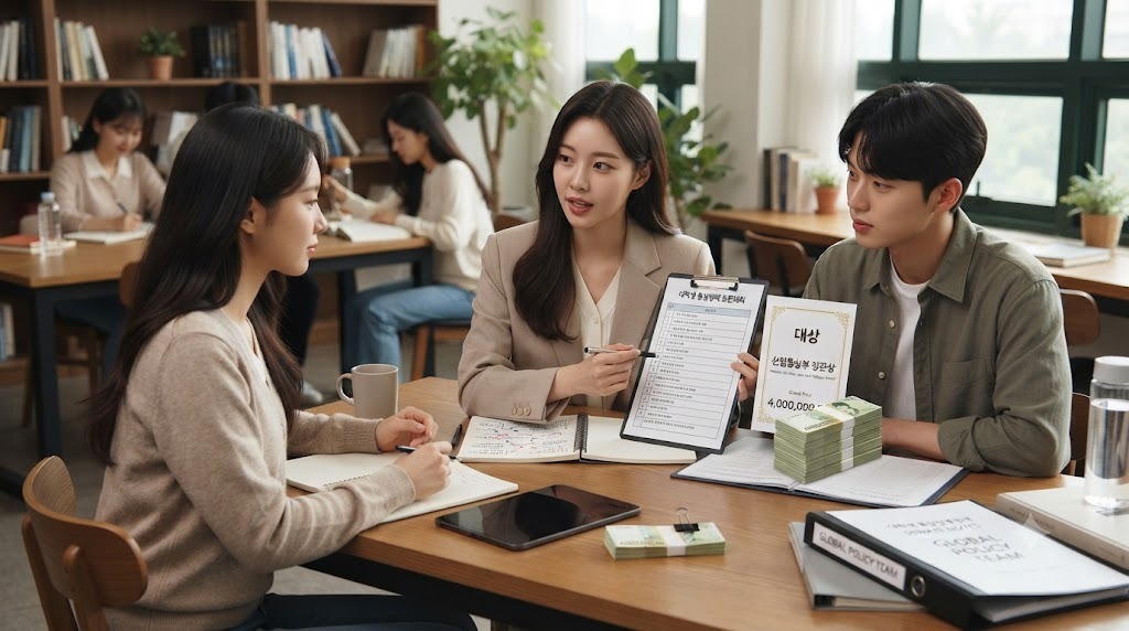 대학생 통상정책 토론대회 상금과 혜택 알아보기