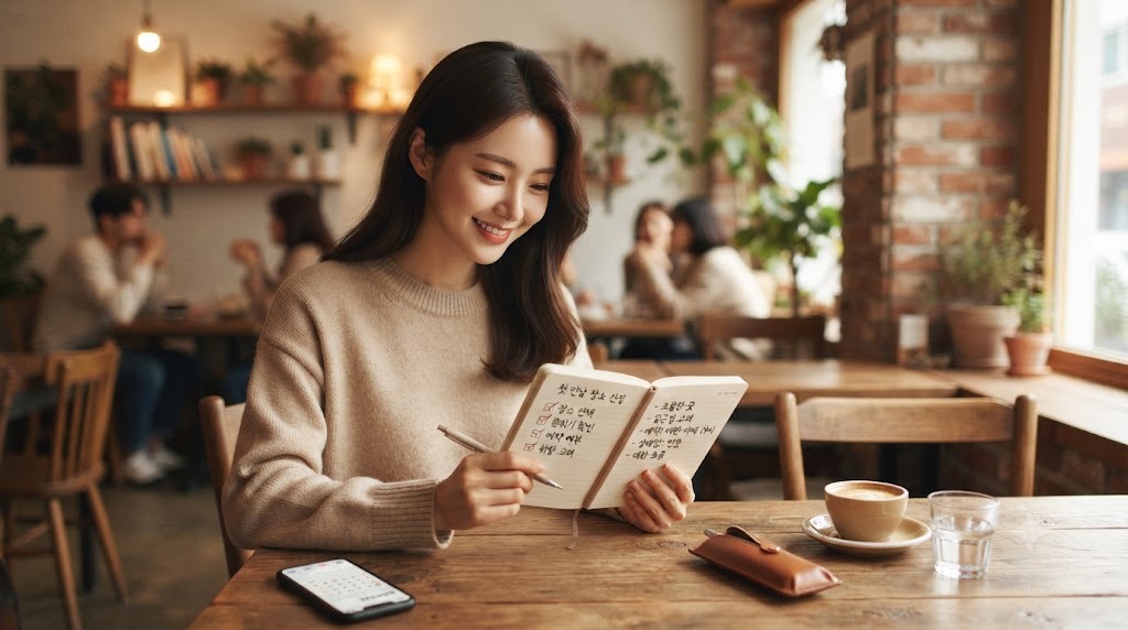 소개팅 장소 선택 가이드: 첫 만남을 위한 최적의 장소는