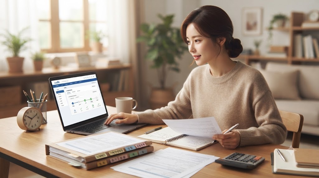 근로장려금 심사 기간과 준비해야 할 서류 가이드