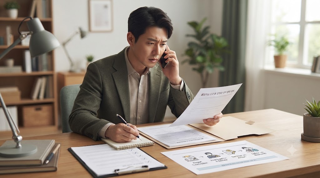 불법추심 신고 후 절차와 대처 방법 정리