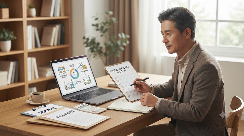 퇴직금 IRP 계좌 활용법: 절세의 모든 것