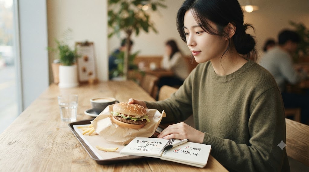 맥도날드 불고기버거, 가격 인하 후의 변화는