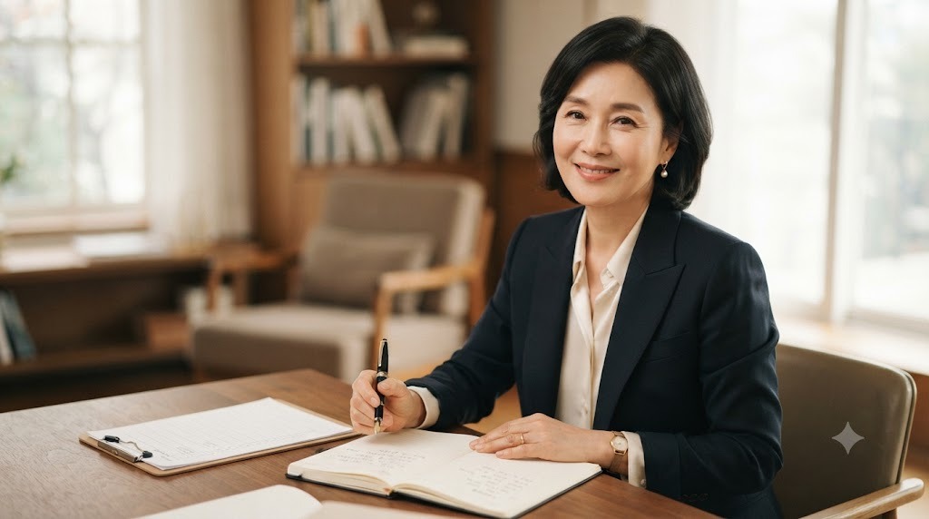 이휘향의 매력, 세련된 이미지의 비밀을 알아보자!