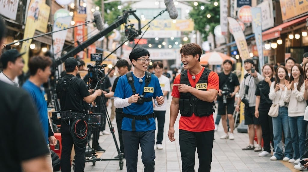 런닝맨' 강찬희 감독 특집, 최고의 활약을 펼친 멤버는