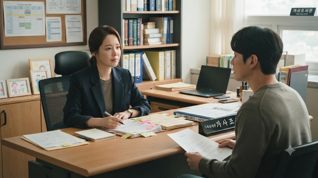 이혼조사관 홍말금'의 매력 포인트와 주목할 설정 정리