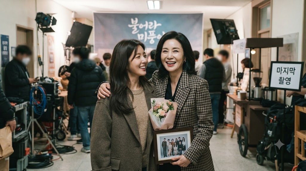 이휘향의 매력, 과거 사진으로 돌아보기