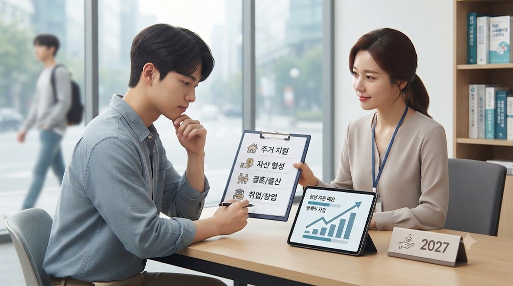 청년을 위한 정부의 새로운 지원 방안 알아보기