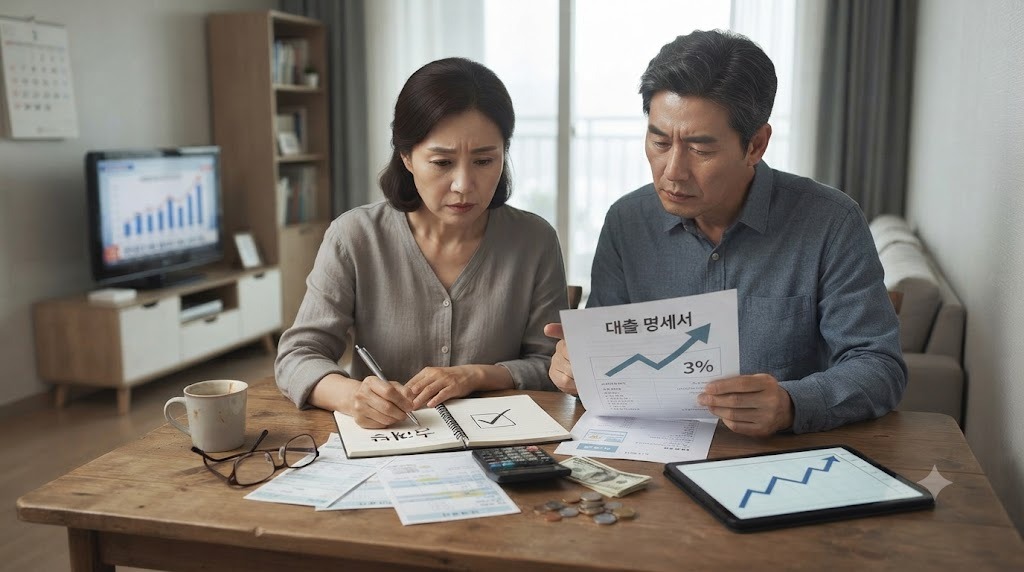 기준금리 인상이 서민 경제에 미치는 영향 살펴보기