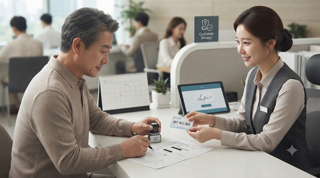 금융권의 주민등록번호 수집 관행, 이제는 개선됩니다!
