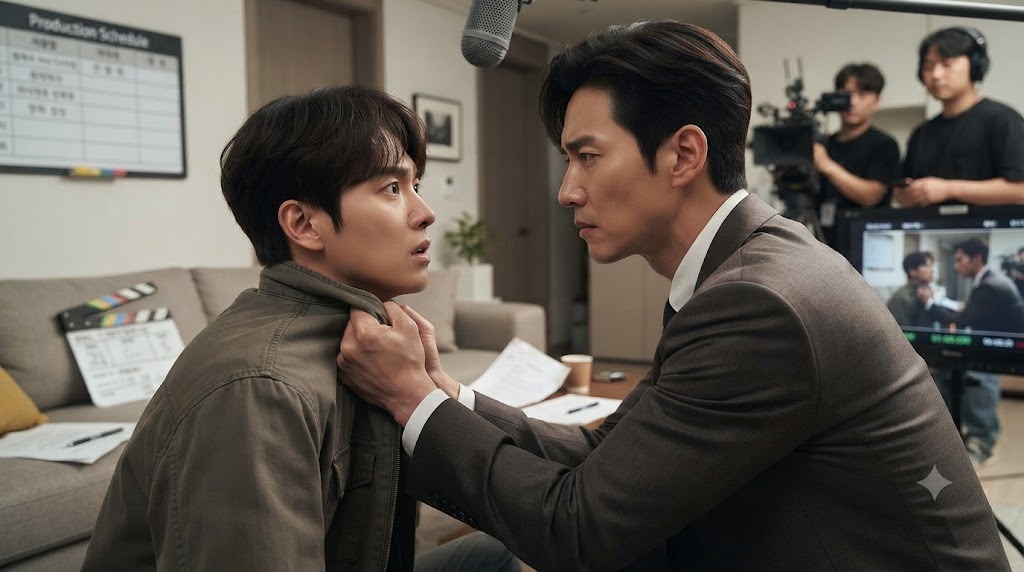 김대명과 우지현의 갈등이 드라마에 미치는 영향 살펴보기