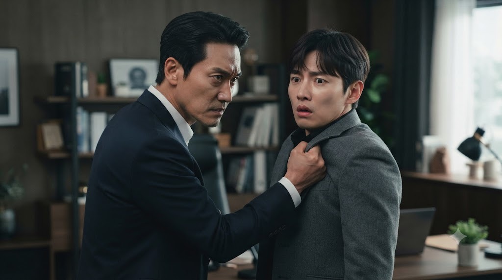 결혼의 완성' 김대명과 우지현의 갈등 장면, 놓치지 말아야 할 이유