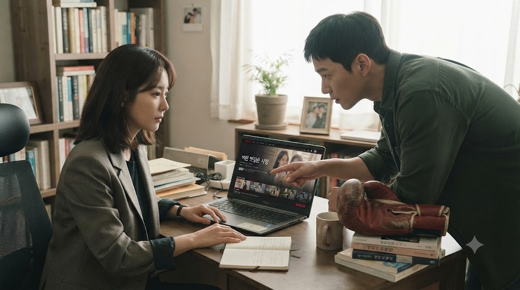 넷플릭스 드라마 '이런 엿같은 사랑'의 부작 수와 특징 살펴보기