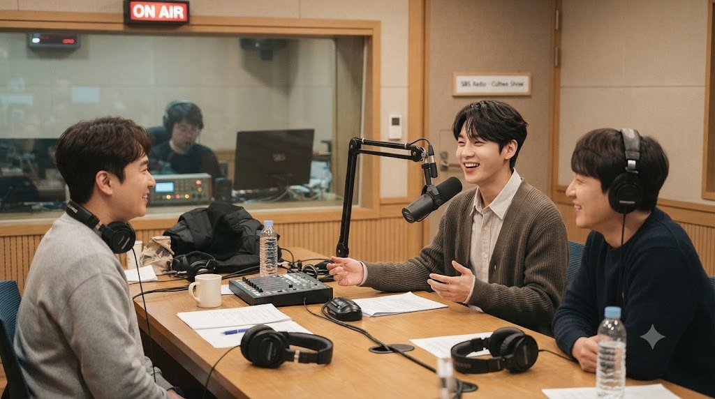 B1A4 공찬과 함께한 컬투쇼, 놓칠 수 없는 재미 포인트!