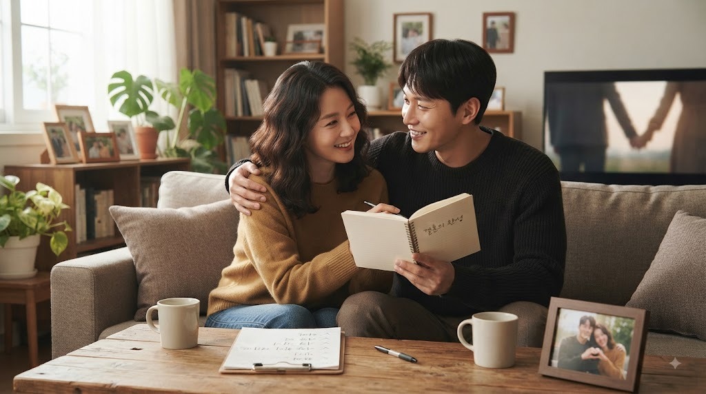결혼의 완성' 결말과 남긴 여운, 놓치지 말아야 할 포인트!