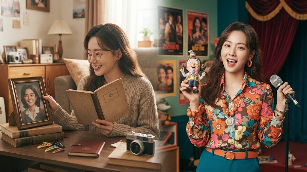 지안의 작품 속 매력적인 캐릭터들 살펴보기