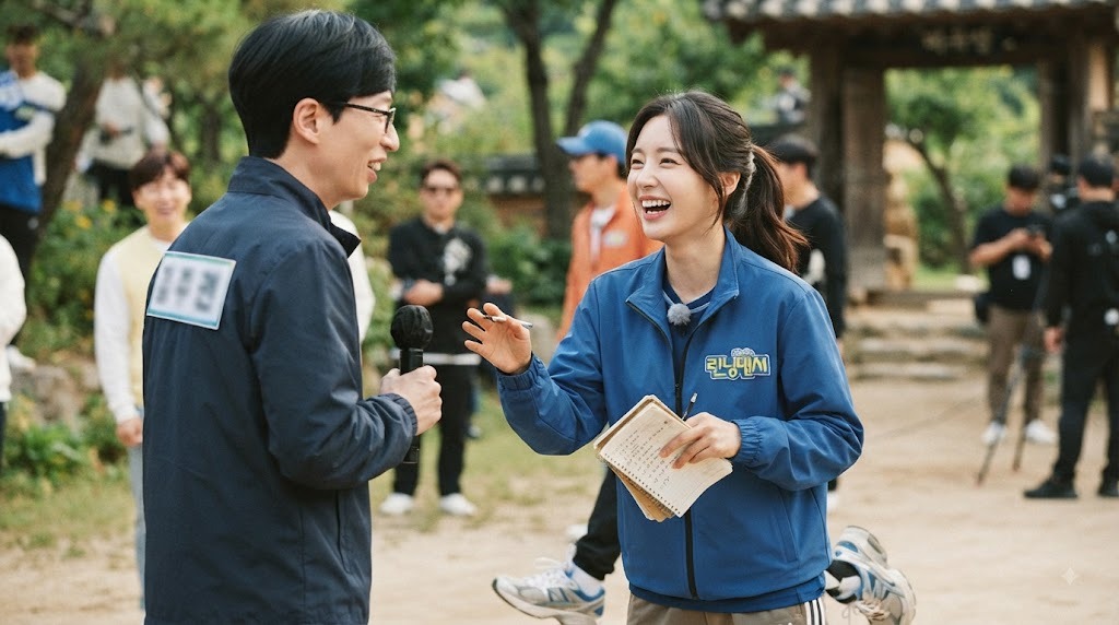 김지유의 매력 포인트와 런닝맨에서의 활약 정리
