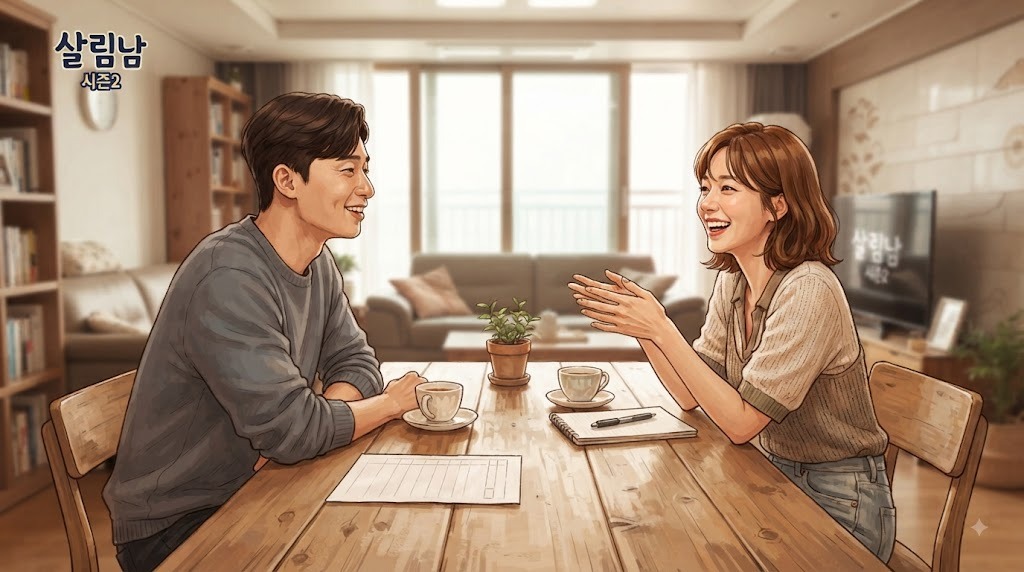 황혜선이 전하는 '살림남'의 특별한 순간들