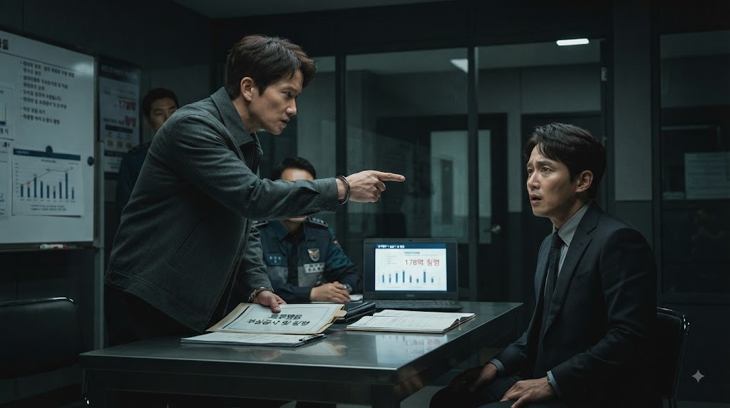 드라마 '아파트' 10회에서 놓치지 말아야 할 장면 정리