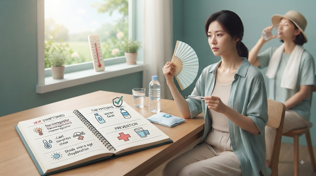여름철 열사병 증상과 예방 팁 알아보기