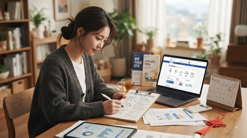 2026년 설날 지원금, 놓치지 말아야 할 정보 정리