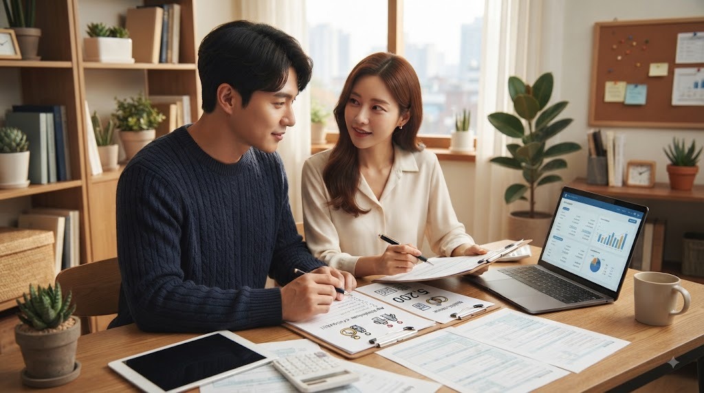 맞벌이 부부를 위한 근로장려금 혜택, 5,200만원 기준 알아보기