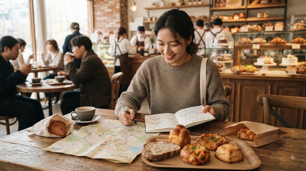 고양에서 놓치면 안 될 추천 빵집 리스트