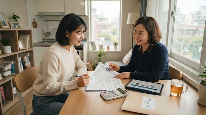 청년주거지원금, 계약기간1년미만이어도받을수있을까?