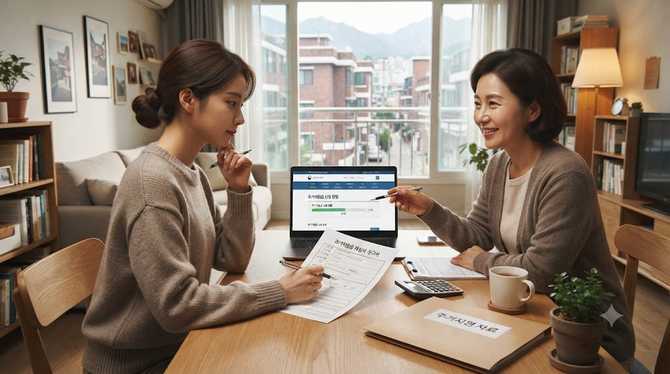 전입신고 후 주거지원금 재심청구는 가능할까?