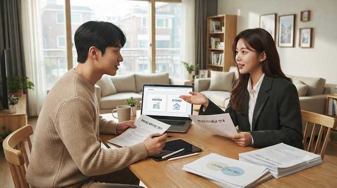 청년주거지원금과 주택자금 이자지원은 동시에 받을 수 있을까?