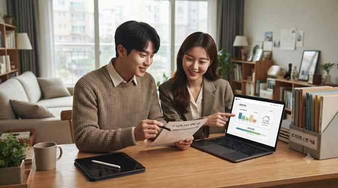 무주택 맞벌이가 주거보조금을 받으려면 소득기준은 어떻게 되나요?