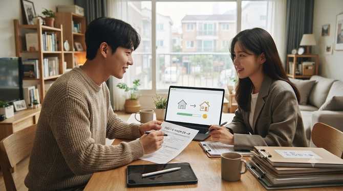 전입신고 후 이사로 주소 바뀌면 주거보조금 받을 수 있을까?